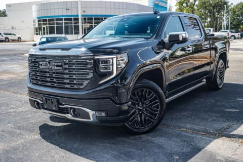 Photos of 2022 GMC Sierra 1500 Denali Ultimate for sale in Morrow, GA at ALM Mazda South