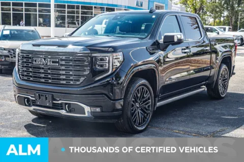 More photos of 2022 GMC Sierra 1500 Denali Ultimate at ALM Mazda South, GA