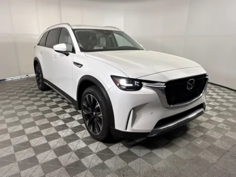 Another view of 2026 Mazda CX-90 PHEV Premium Plus for sale in Morrow, GA at ALM Mazda South
