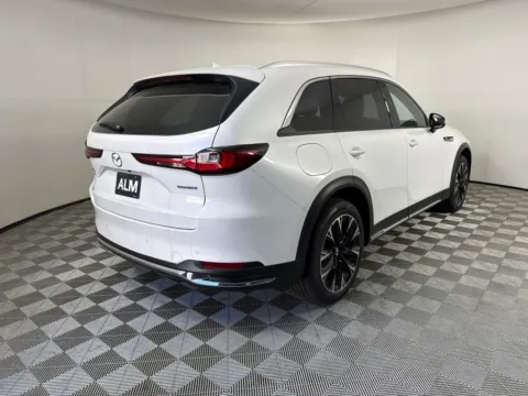 More photos of 2026 Mazda CX-90 PHEV Premium Plus at ALM Mazda South, GA