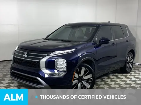 More photos of 2025 Mitsubishi Outlander SE at ALM Mazda South, GA