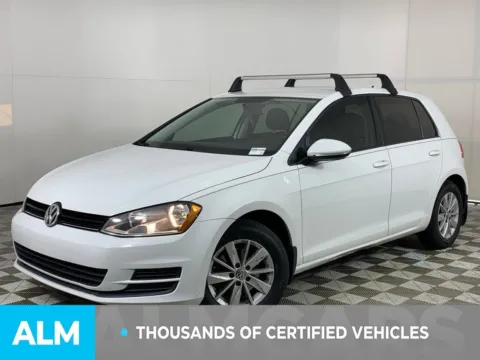 More photos of 2016 Volkswagen Golf TSI S 4-Door at ALM Mazda South, GA