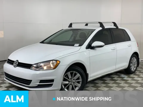 Another view of 2016 Volkswagen Golf TSI S 4-Door for sale in Morrow, GA at ALM Mazda South