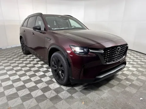 Another view of 2026 Mazda CX-90 3.3 Turbo S Premium for sale in Morrow, GA at ALM Mazda South