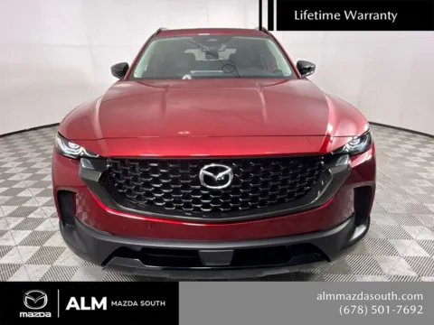 Another view of 2026 Mazda CX-50 Hybrid Premium for sale in Morrow, GA at ALM Mazda South