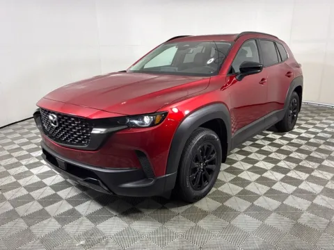 Red 2026 Mazda CX-50 Hybrid Premium for sale in Morrow, GA