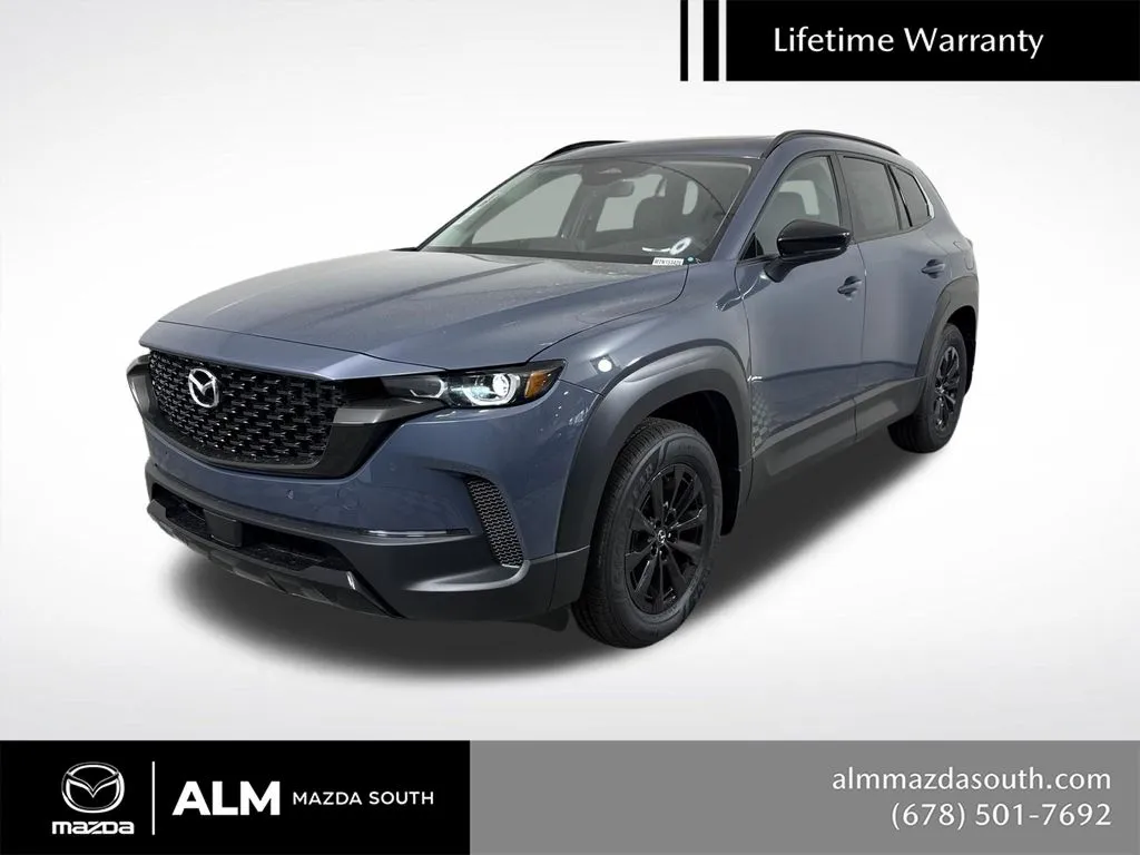 2026 Mazda CX-50 2.5 Hybrid Premium's photo