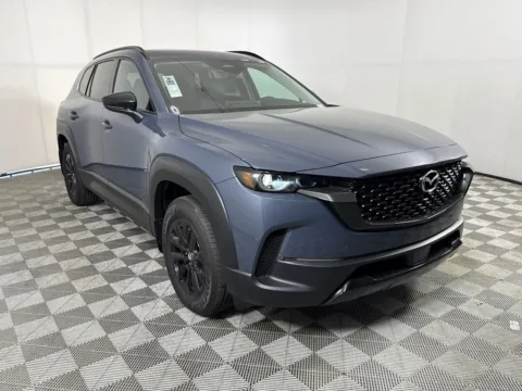 Another view of 2026 Mazda CX-50 Hybrid Premium for sale in Morrow, GA at ALM Mazda South