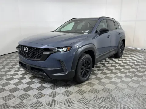 Gray 2026 Mazda CX-50 Hybrid Premium for sale in Morrow, GA