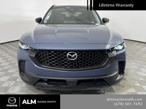 Another view of 2026 Mazda CX-50 Hybrid Premium for sale in Morrow, GA at ALM Mazda South
