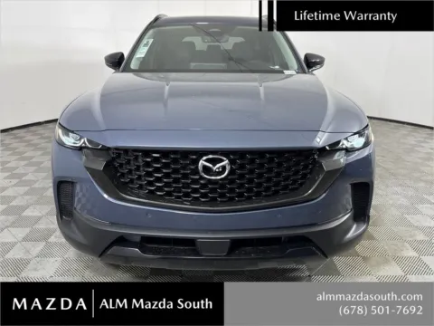 Another view of 2026 Mazda CX-50 Hybrid Premium for sale in Morrow, GA at ALM Mazda South