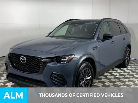 More photos of 2025 Mazda CX-70 3.3 Turbo Preferred at ALM Mazda South, GA