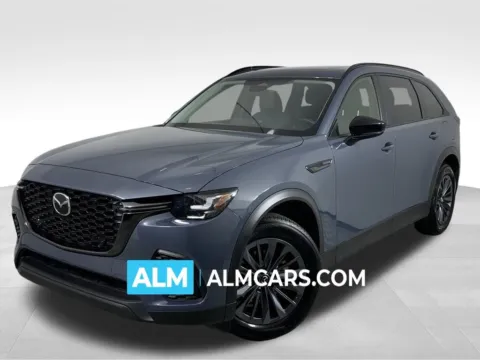 Gray 2025 Mazda CX-70 3.3 Turbo Preferred for sale in Morrow, GA