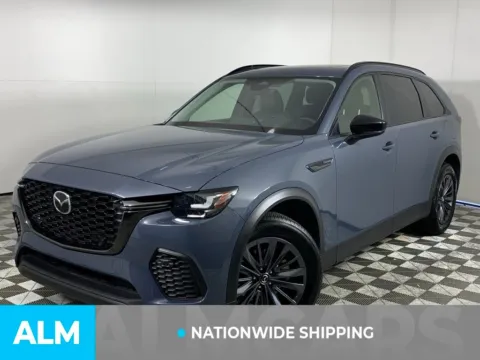 Another view of 2025 Mazda CX-70 3.3 Turbo Preferred for sale in Morrow, GA at ALM Mazda South