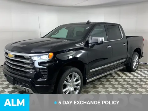 More photos of 2023 Chevrolet Silverado 1500 High Country at ALM Mazda South, GA
