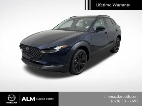 Blue 2026 Mazda CX-30 2.5 S Aire Edition for sale in Morrow, GA