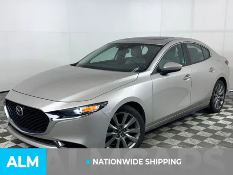 Another view of 2023 Mazda Mazda3 2.5 S Preferred Package for sale in Morrow, GA at ALM Mazda South