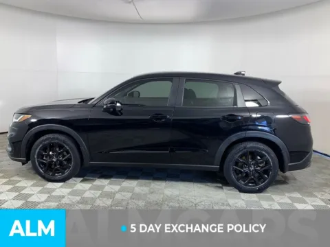 More photos of 2023 Honda HR-V Sport at ALM Mazda South, GA