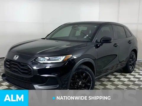 Another view of 2023 Honda HR-V Sport for sale in Morrow, GA at ALM Mazda South