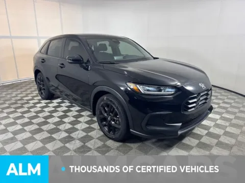 More photos of 2023 Honda HR-V Sport at ALM Mazda South, GA