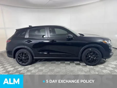 More photos of 2023 Honda HR-V Sport at ALM Mazda South, GA