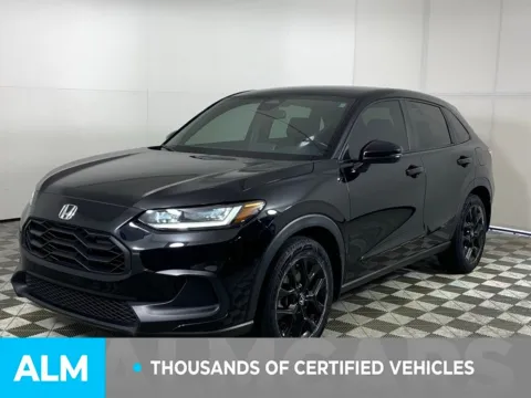 More photos of 2023 Honda HR-V Sport at ALM Mazda South, GA