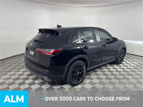 More photos of 2023 Honda HR-V Sport at ALM Mazda South, GA