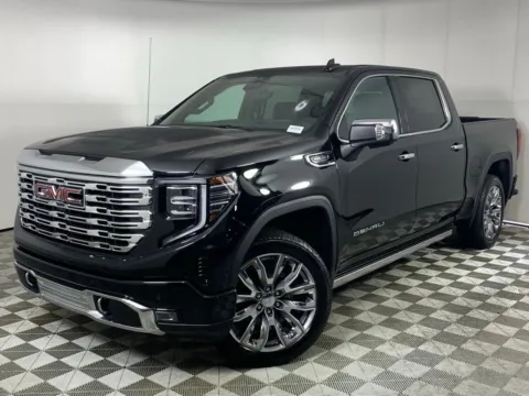 Photos of 2025 GMC Sierra 1500 Denali for sale in Morrow, GA at ALM Mazda South