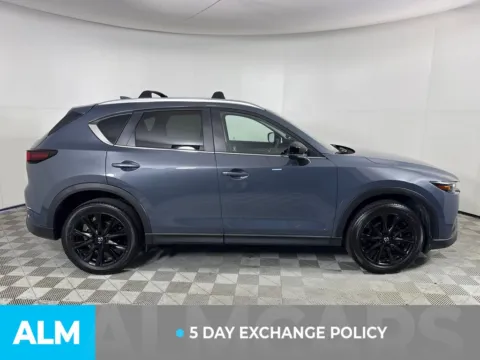 More photos of 2023 Mazda CX-5 2.5 S Carbon Edition at ALM Mazda South, GA