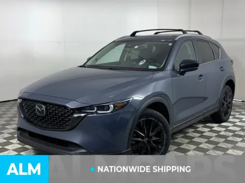 Another view of 2023 Mazda CX-5 2.5 S Carbon Edition for sale in Morrow, GA at ALM Mazda South