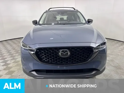 Another view of 2023 Mazda CX-5 2.5 S Carbon Edition for sale in Morrow, GA at ALM Mazda South