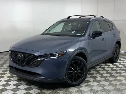 Another view of 2023 Mazda CX-5 2.5 S Carbon Edition for sale in Morrow, GA at ALM Mazda South