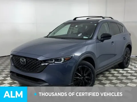 More photos of 2023 Mazda CX-5 2.5 S Carbon Edition at ALM Mazda South, GA