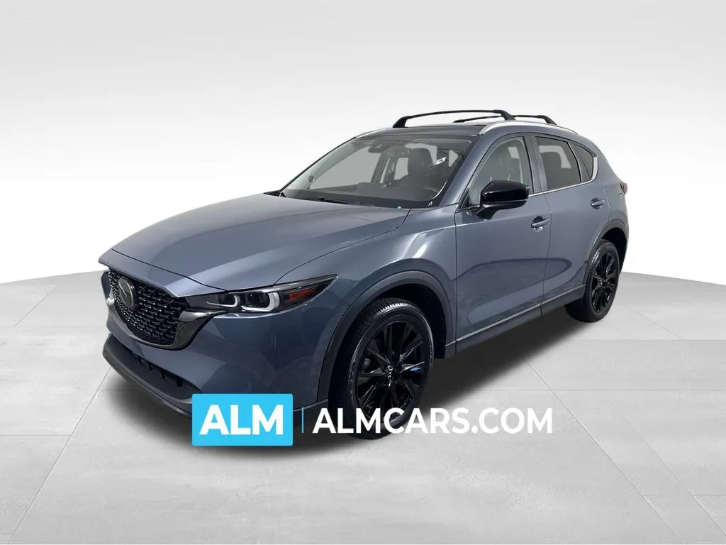 Used 2023 Mazda CX-5 2.5 S Carbon Edition for sale in Morrow, GA