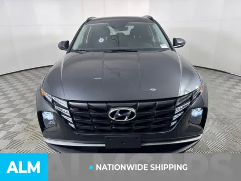 Another view of 2024 Hyundai Tucson SEL for sale in Morrow, GA at ALM Mazda South