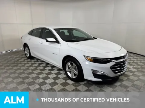 More photos of 2024 Chevrolet Malibu LT at ALM Mazda South, GA
