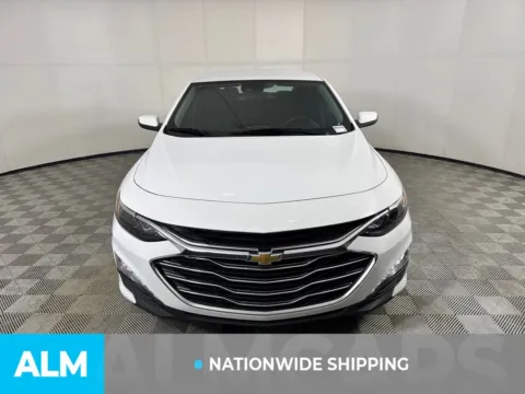 Another view of 2024 Chevrolet Malibu LT for sale in Morrow, GA at ALM Mazda South