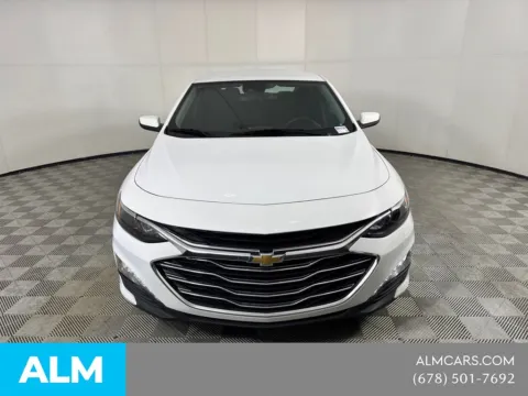 Another view of 2024 Chevrolet Malibu LT for sale in Morrow, GA at ALM Mazda South