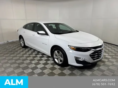 More photos of 2024 Chevrolet Malibu LT at ALM Mazda South, GA