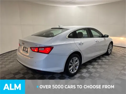 More photos of 2024 Chevrolet Malibu LT at ALM Mazda South, GA