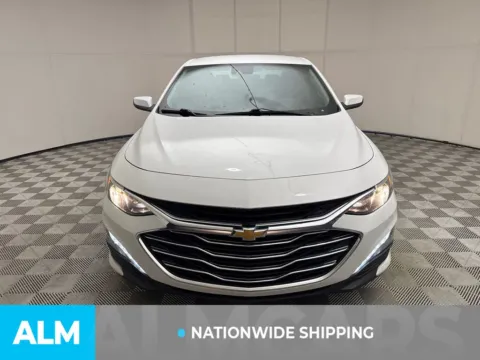 Another view of 2024 Chevrolet Malibu LT for sale in Morrow, GA at ALM Mazda South