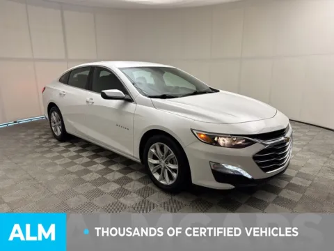 More photos of 2024 Chevrolet Malibu LT at ALM Mazda South, GA