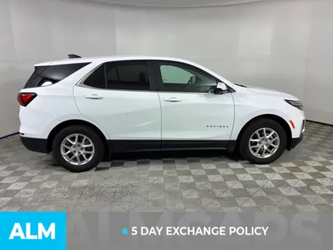 More photos of 2024 Chevrolet Equinox LT at ALM Mazda South, GA