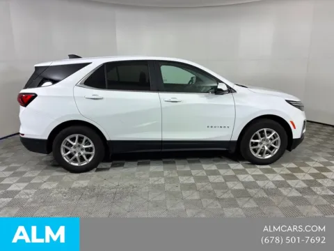 More photos of 2024 Chevrolet Equinox LT at ALM Mazda South, GA