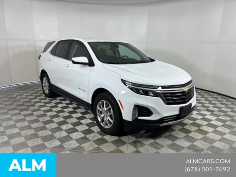 More photos of 2024 Chevrolet Equinox LT at ALM Mazda South, GA