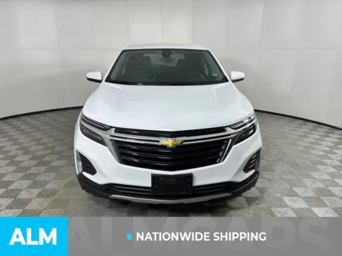 Another view of 2024 Chevrolet Equinox LT for sale in Morrow, GA at ALM Mazda South