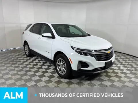 More photos of 2024 Chevrolet Equinox LT at ALM Mazda South, GA