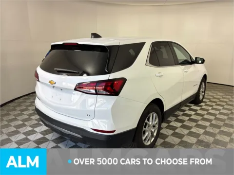 More photos of 2024 Chevrolet Equinox LT at ALM Mazda South, GA