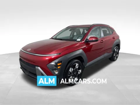 Red 2025 Hyundai Kona SEL for sale in Morrow, GA