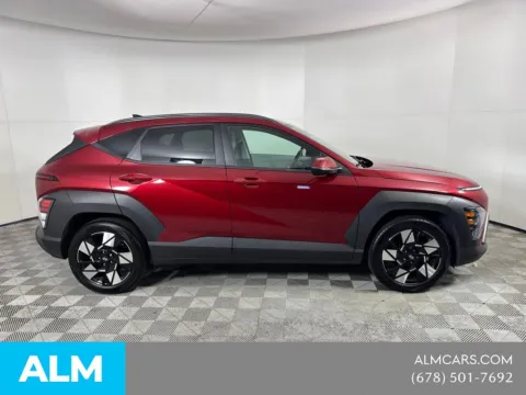 More photos of 2025 Hyundai Kona SEL at ALM Mazda South, GA
